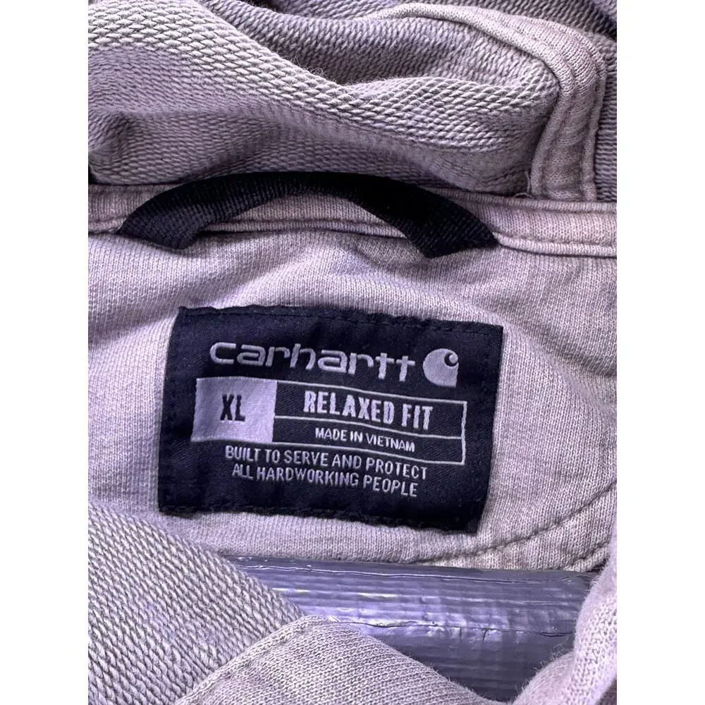 Carhartt light gray